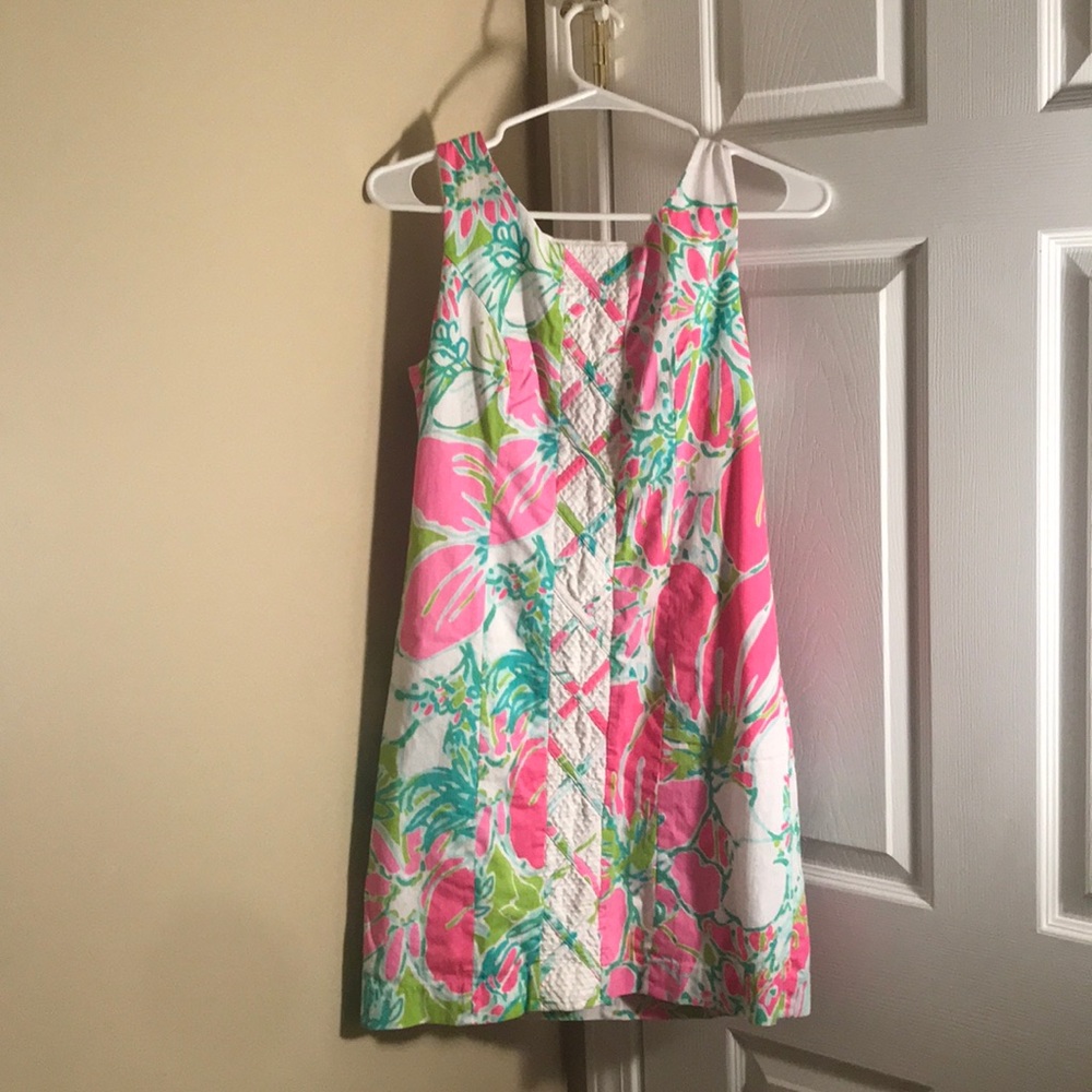 Lilly pulitzer dress (reposh)
